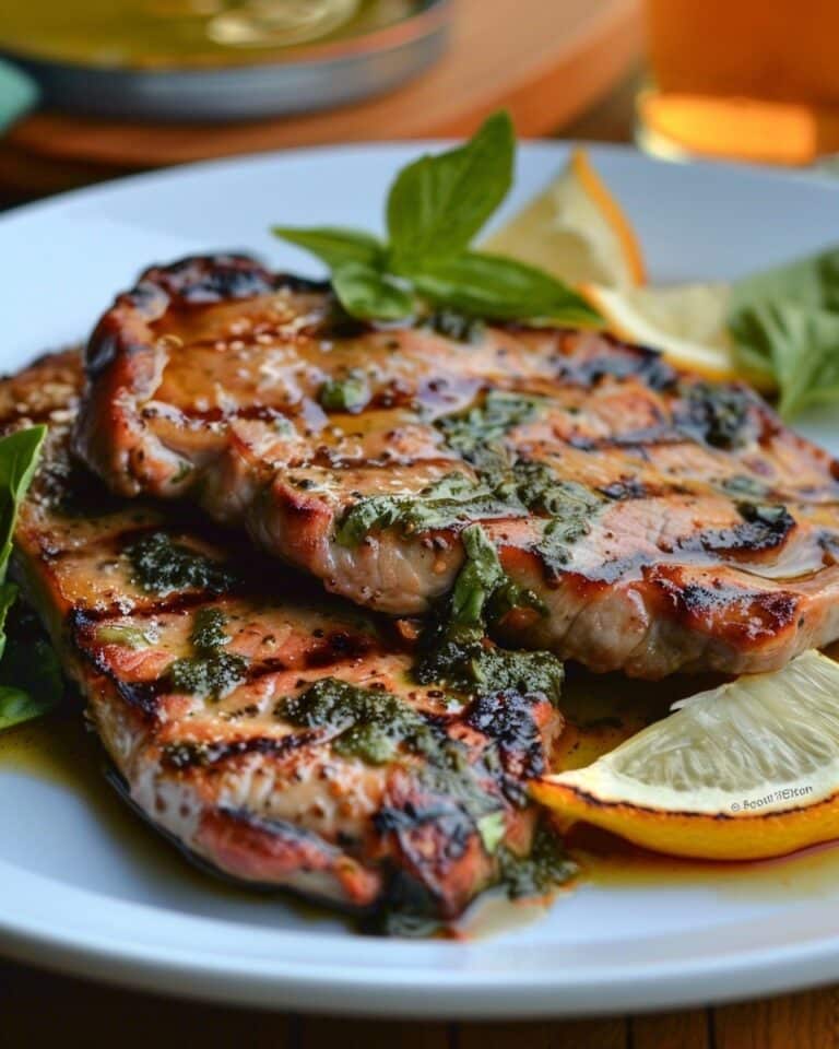 Italian Veal Saltimbocca Recipe