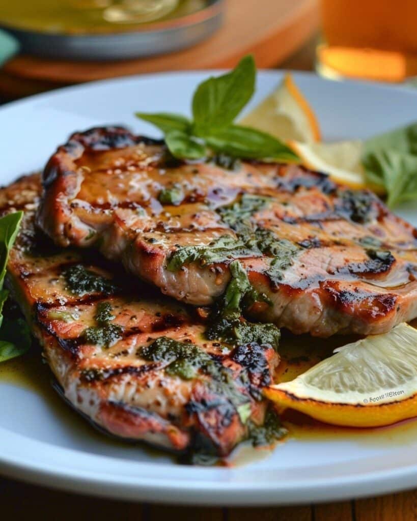 Italian Veal Saltimbocca Recipe