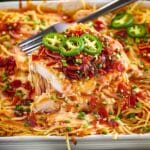 Jalapeño Popper Chicken