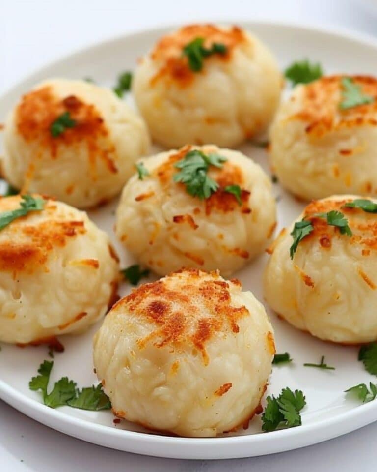 Kartoffelklöße Recipe
