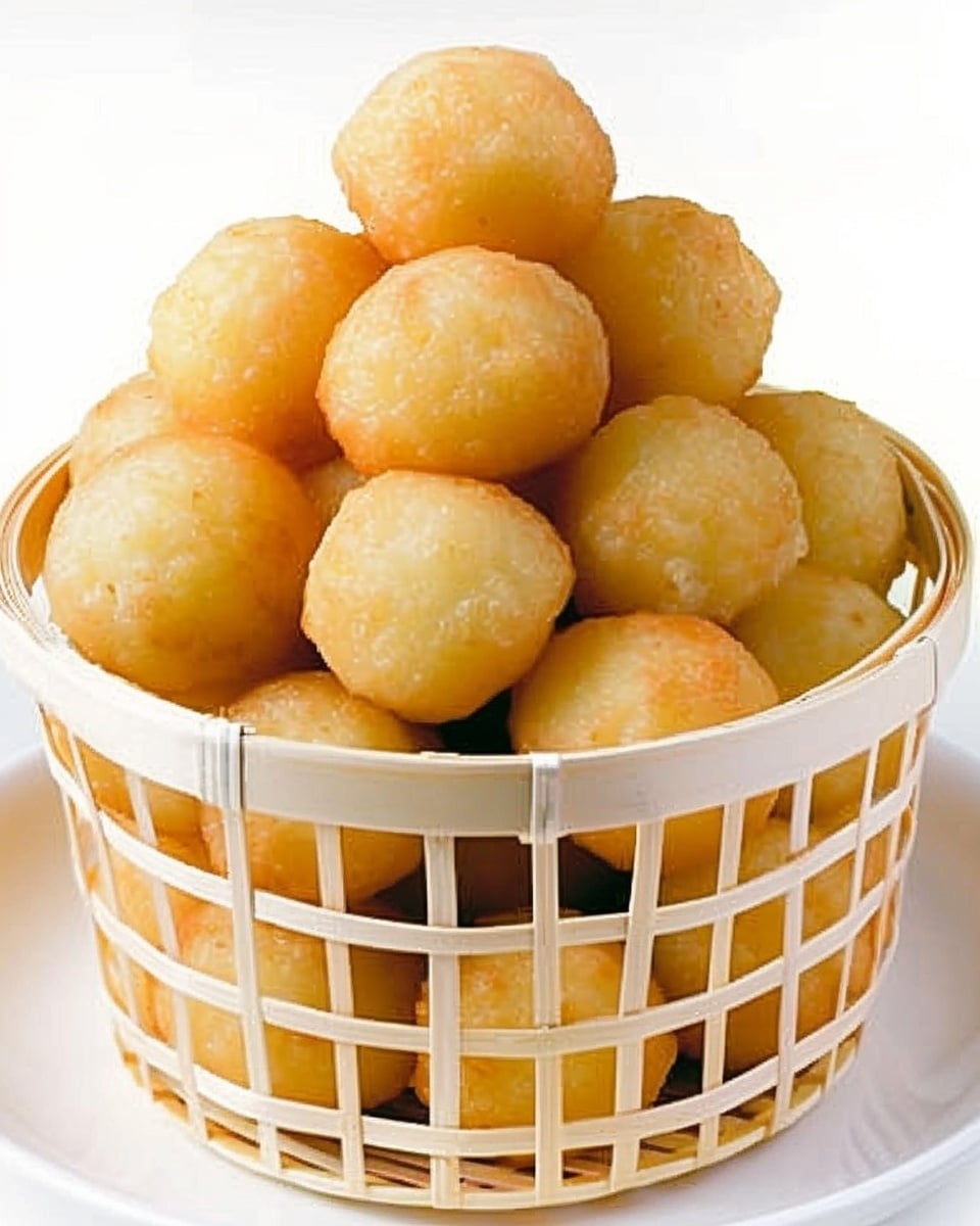 Kartoffelklöße Recipe