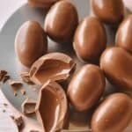 Keto Chocolate Easter Eggs