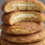 Keto Churro Cheesecake Cookies