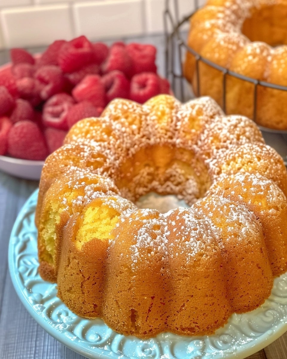 Keto Cream Cheese Pound Cake
