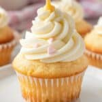 Keto Cupcakes
