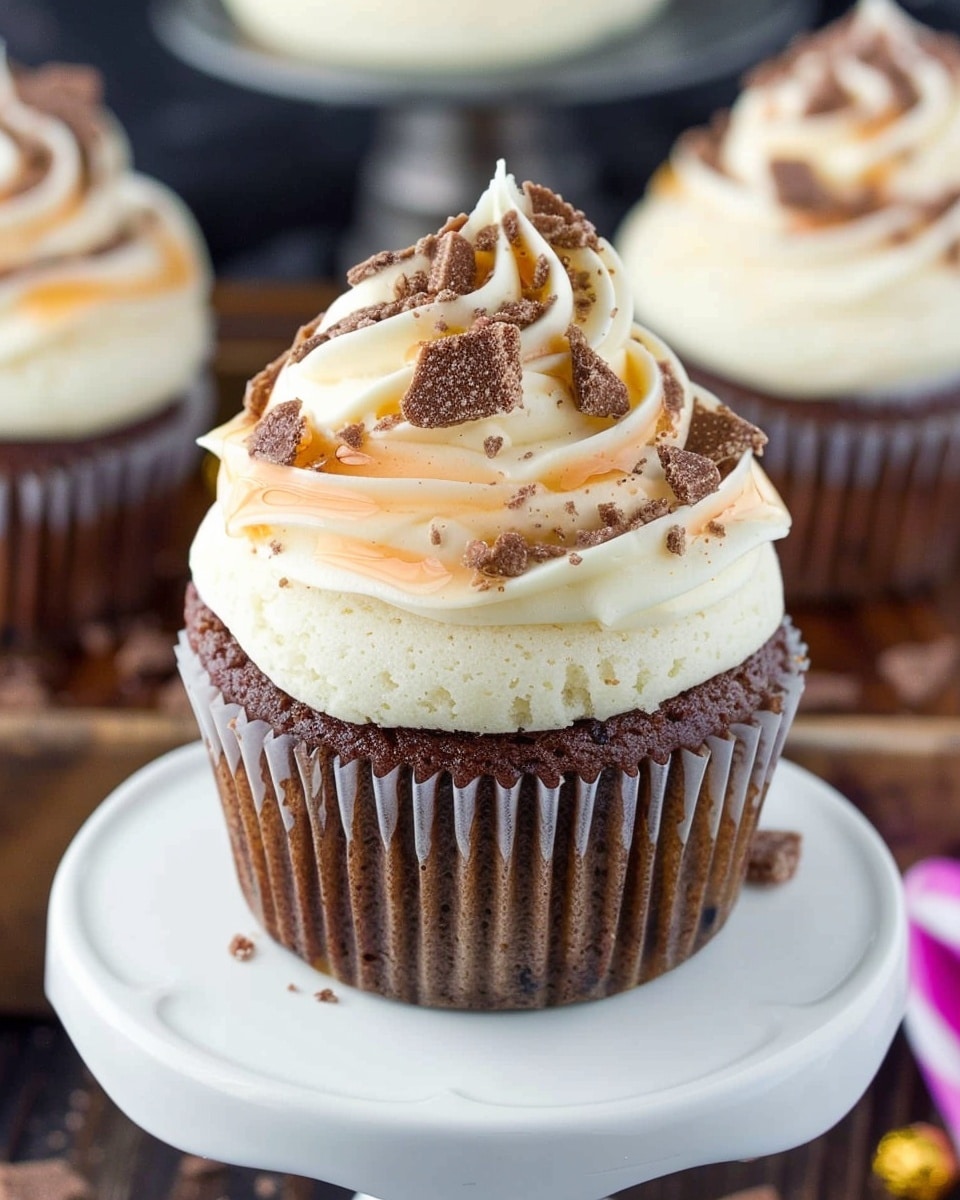 Keto Cupcakes