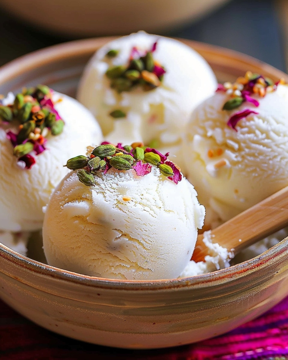 Kulfi Recipe {Indian Ice Cream}