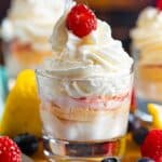 Lemon Mousse