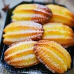 Madeleines Recipe – Classic French Sponge Cakes