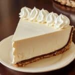 Marshmallow Whip Cheesecake Heaven (Vegan)