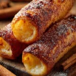 Mini Kürtős Kalács (Chimney Cake)