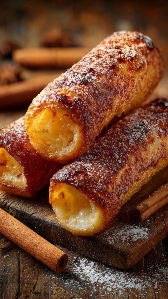 Mini Kürtős Kalács (Chimney Cake)