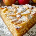 Moist German Apple Cake Recipe
