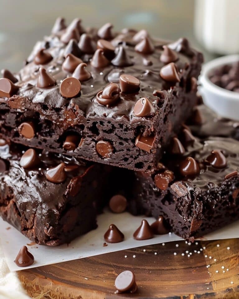 Chocolate Scones