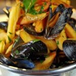 Moules Marinières