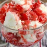 Roasted Rhubarb