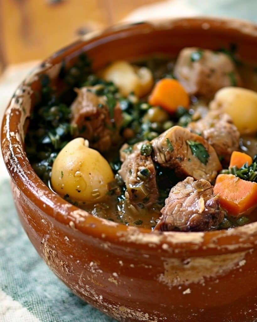 Navarin d’Agneau