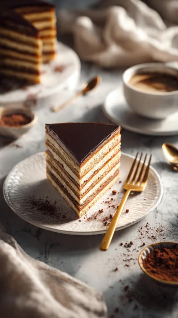 Opera Cake