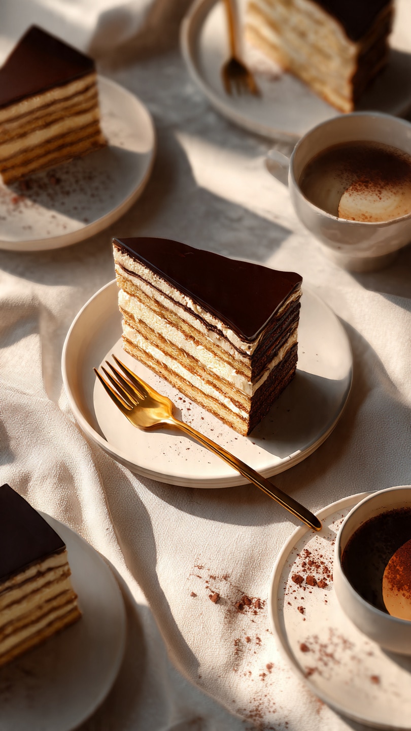 Opera Cake