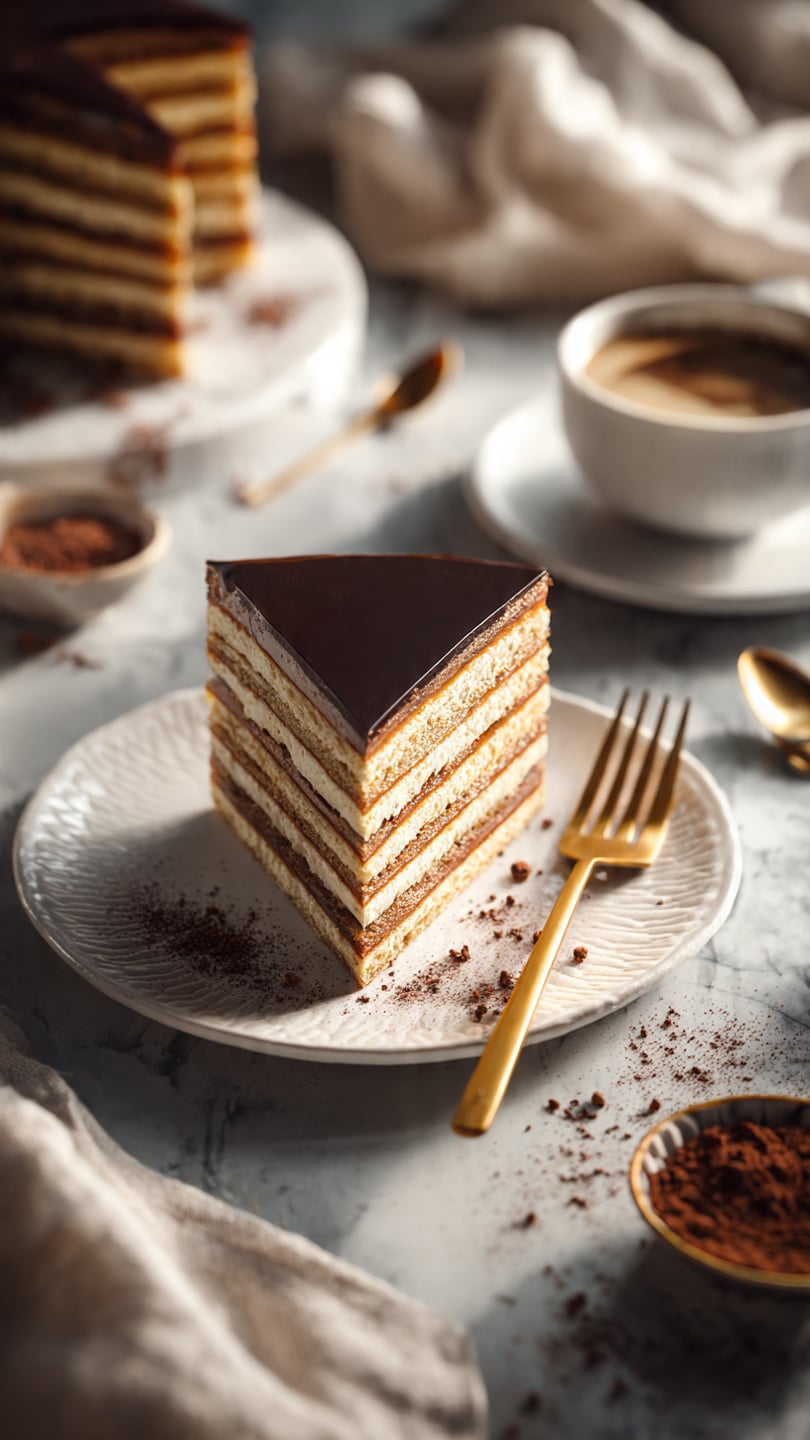 Opera Cake