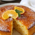 Orange Cake