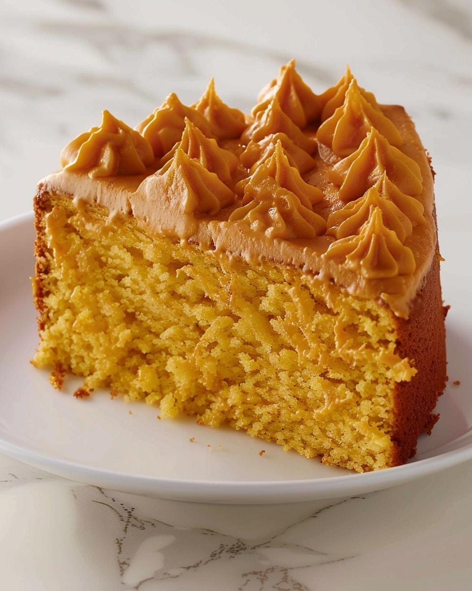 Orange Cake