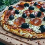 Pizza Diavola