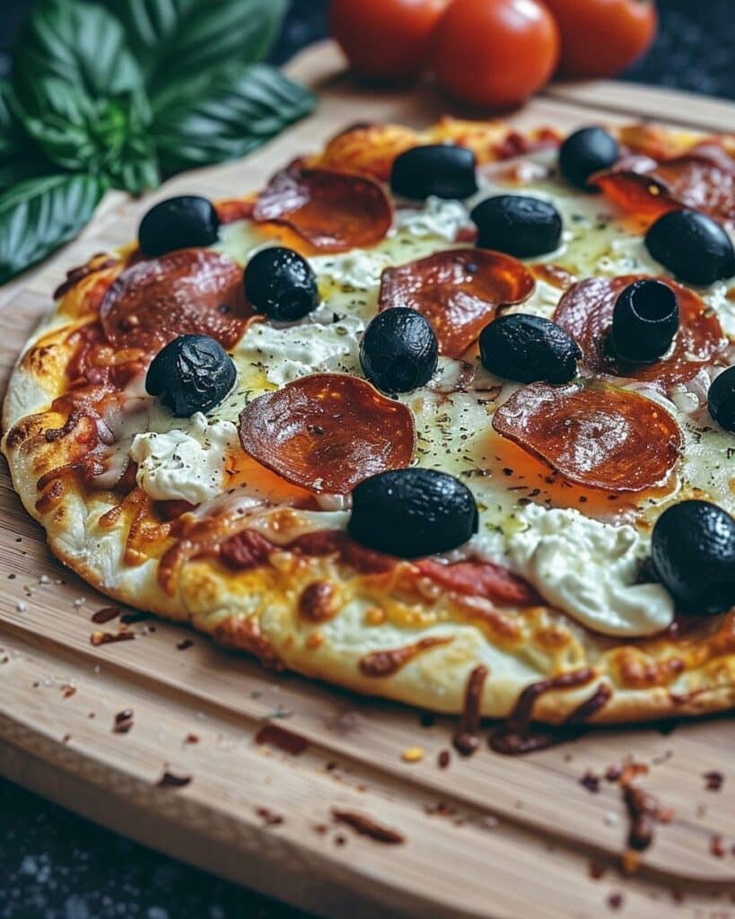 Pizza Diavola