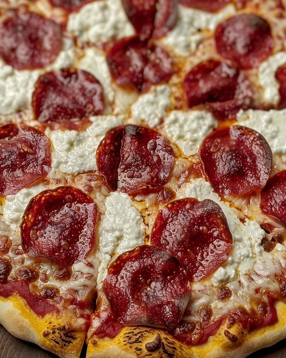 Pizza Diavola