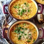 Pastina Soup