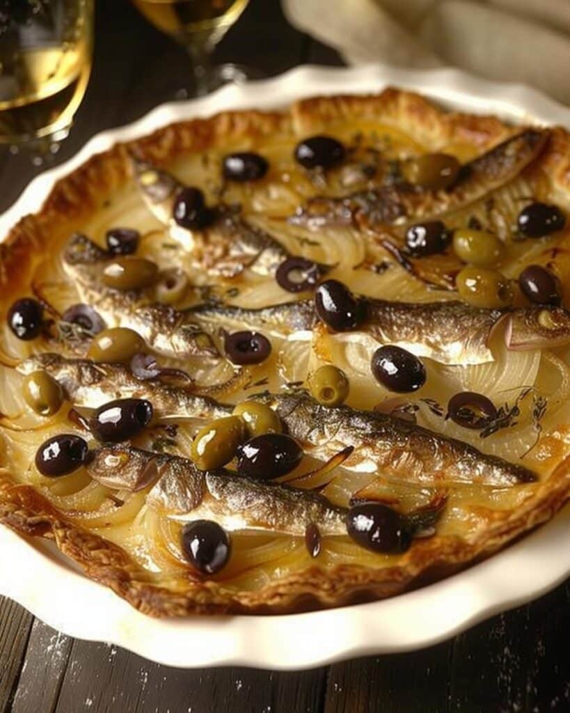 Pissaladière