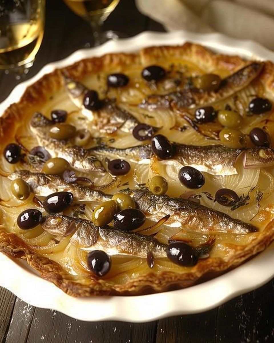 Pissaladière