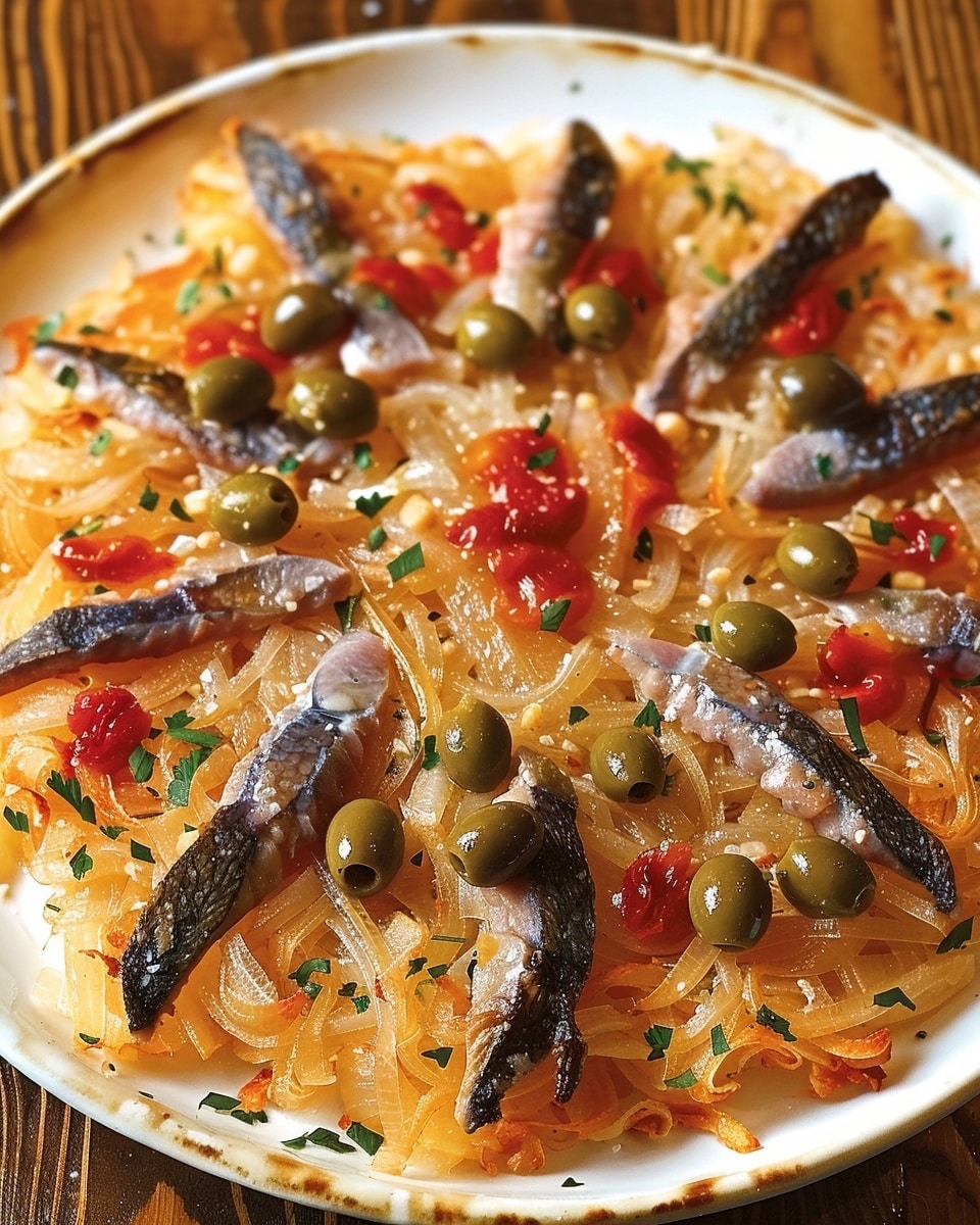 Pissaladière