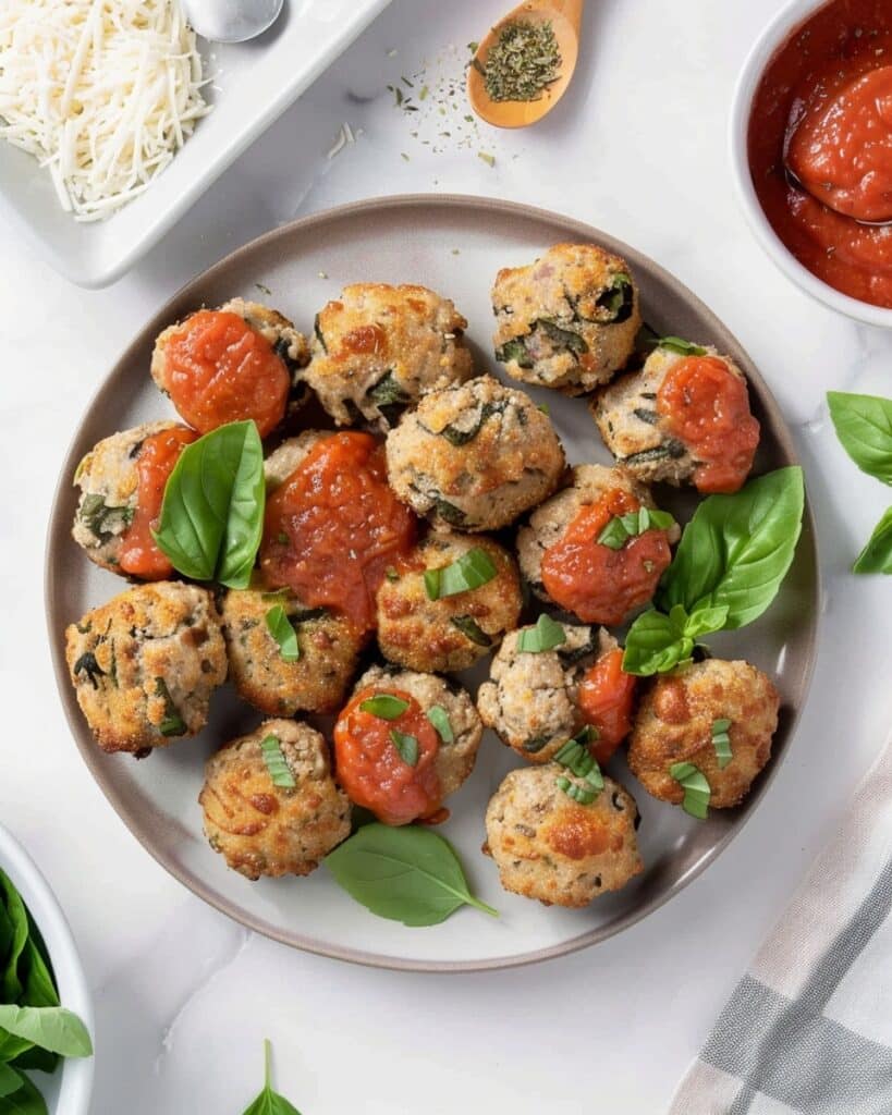 Pizza Bites