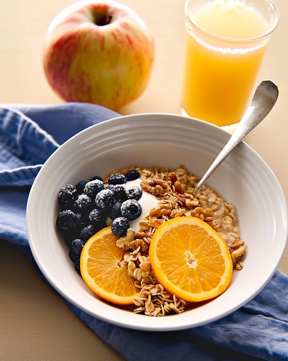 Princess Diana’s Breakfast