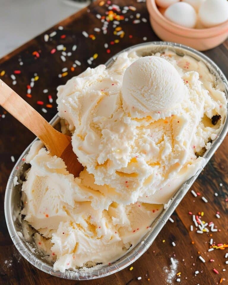 Protein Ice Cream