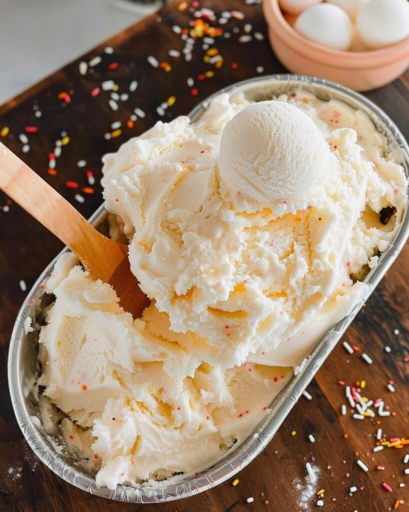 Protein Ice Cream