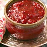 Raspberry Coulis