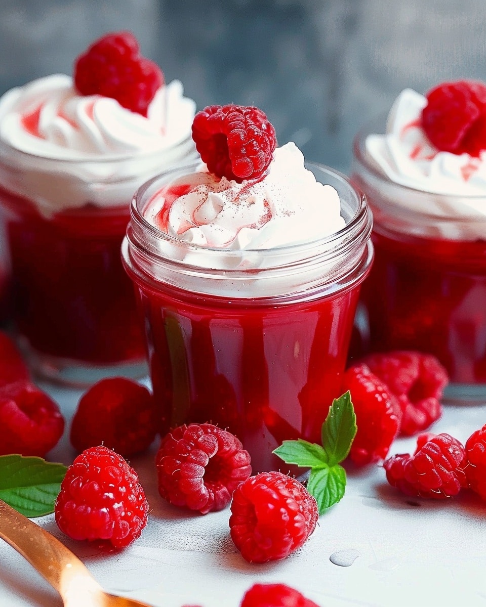 Raspberry Coulis