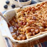 Sweet and Smoky Baked Beans