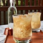 Refreshing Oatmeal Drink (Agua de Avena)