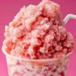 Rhubarb Slush
