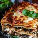 Spinach Lasagna