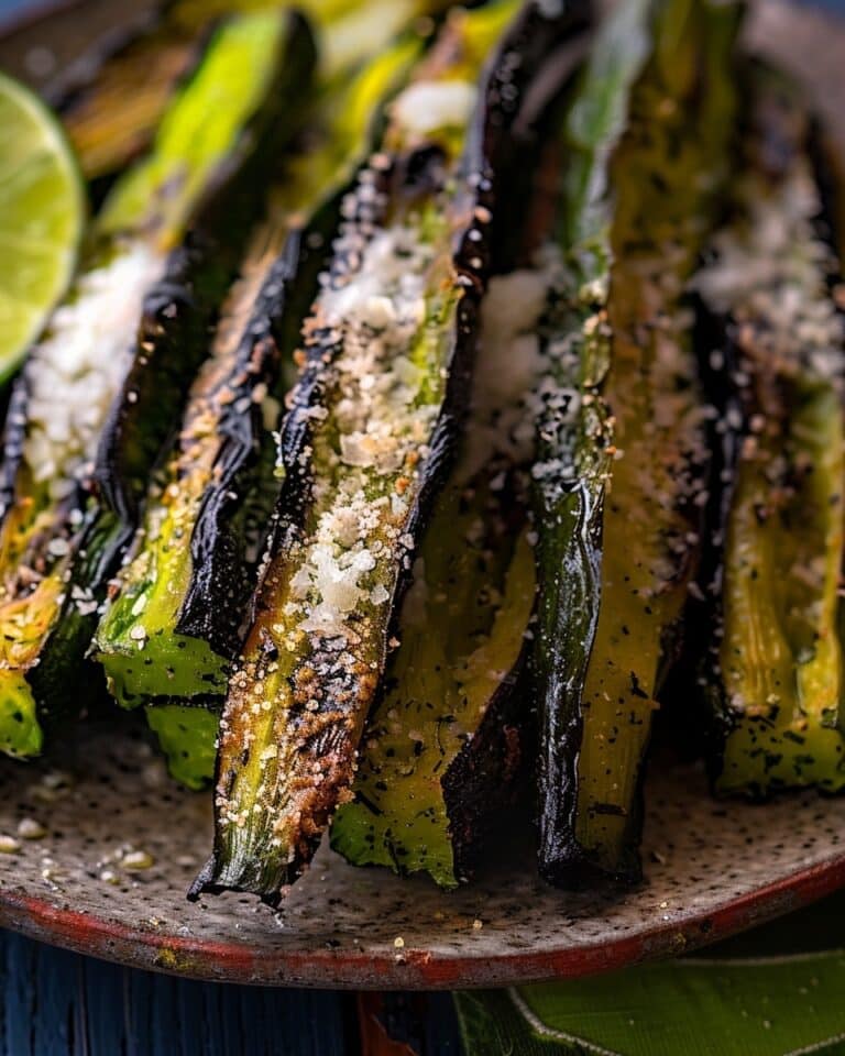 Stuffed Cubanelle Italian-Style (Friggitelli Ripieni)