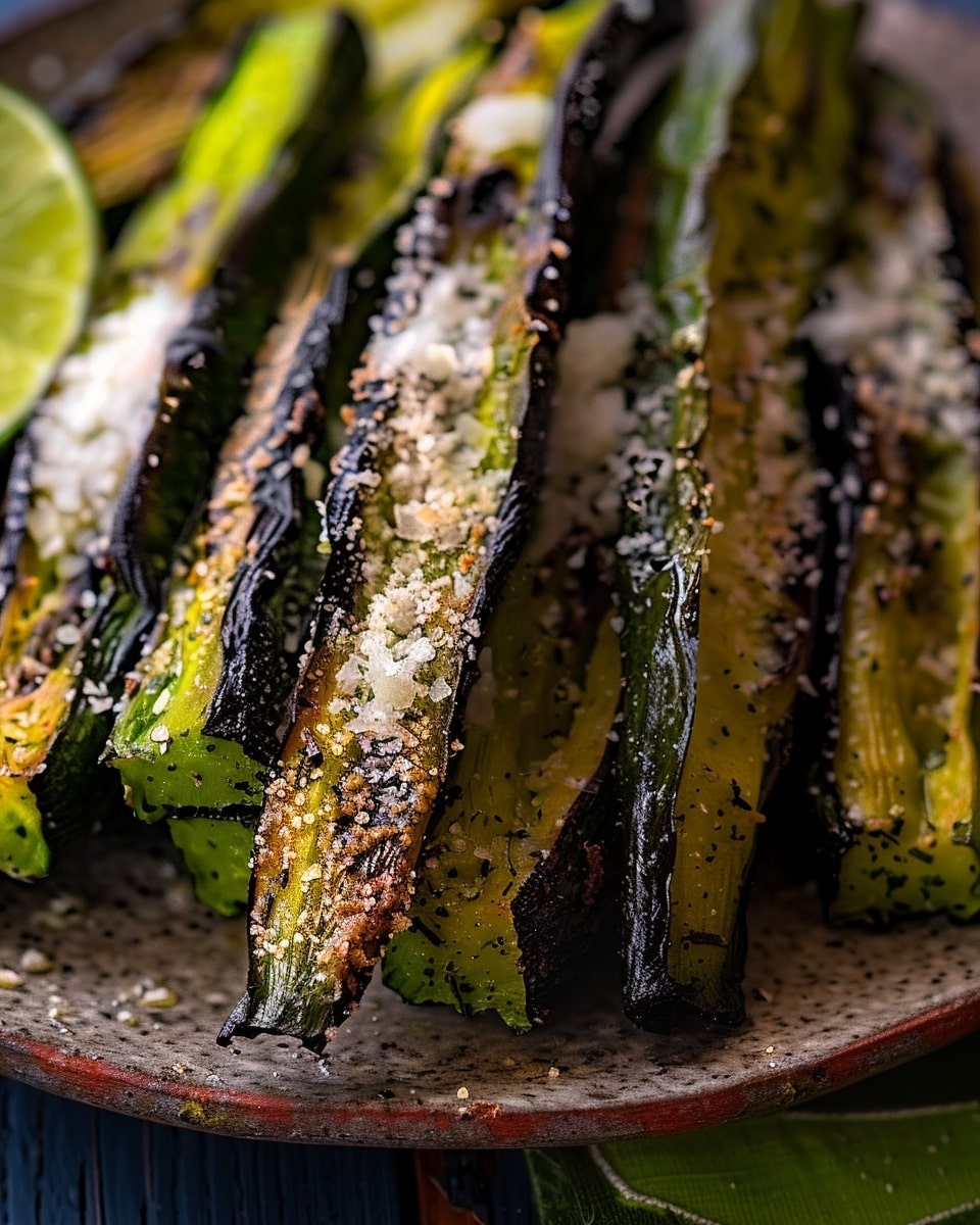Stuffed Cubanelle Italian-Style (Friggitelli Ripieni)