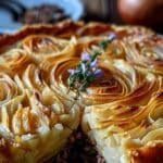 French Onion Ground Beef Casserole