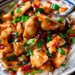 Scallion Chicken