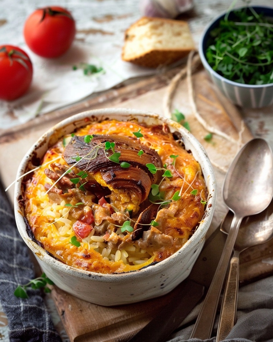 Shipwreck Casserole