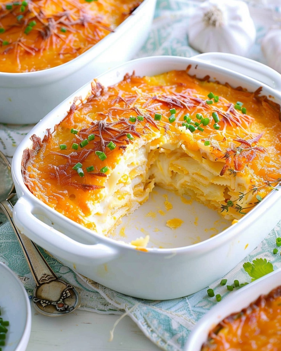 Shipwreck Casserole