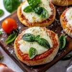 Mini Pizzetta Recipe